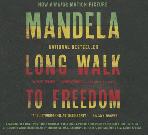 9781478987086: Long Walk to Freedom: The Autobiography of Nelson Mandela