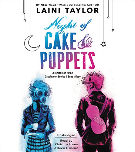 Stock image for Night of Cake Puppets for sale by suffolkbooks