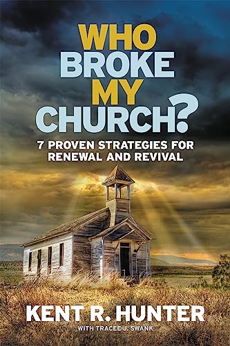 Stock image for Who Broke My Church? for sale by Blackwell's