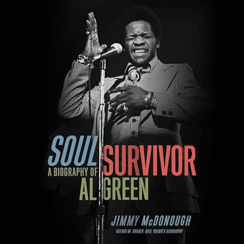 Beispielbild fr Soul Survivor: A Biography of Al Green zum Verkauf von HPB-Diamond