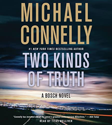 Beispielbild fr Two Kinds of Truth (A Harry Bosch Novel) zum Verkauf von Books From California