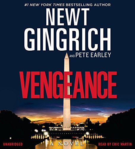 Stock image for Vengeance: A Novel (The Major Brooke Grant Series) for sale by PlumCircle