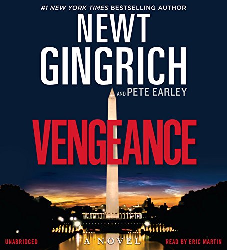 9781478992431: Vengeance: A Novel (The Major Brooke Grant Series, 3)