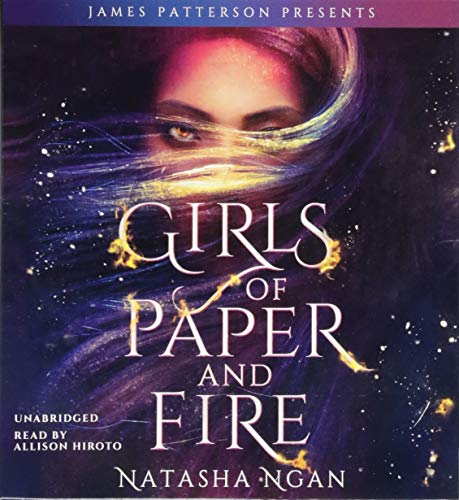 Stock image for Girls of Paper and Fire for sale by HPB-Diamond