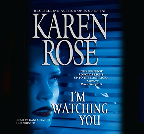 Stock image for I'm Watching You (Romantic Suspense series, Book 3) (Warning Forever) for sale by SecondSale
