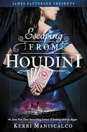 Stock image for Escaping From Houdini (Stalking Jack the Ripper, 3) for sale by HPB Inc.