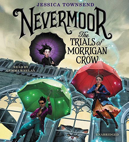 Imagen de archivo de Nevermoor: The Trials of Morrigan Crow a la venta por Buchpark