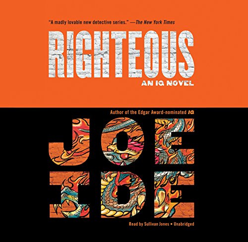 Stock image for Righteous (IQ Series, Book 2) for sale by Big Bill's Books