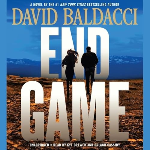 Stock image for End Game (Will Robie) for sale by Books From California