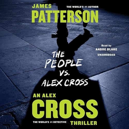 Beispielbild fr The People Vs Alex Cross (Alex Cross Novels) zum Verkauf von SecondSale