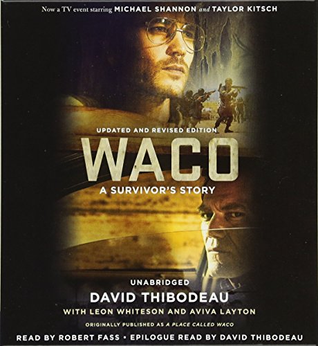 Stock image for Waco: A Survivor's Story for sale by HPB-Diamond