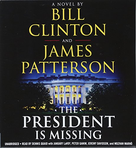 Beispielbild fr The President Is Missing: A Novel zum Verkauf von SecondSale