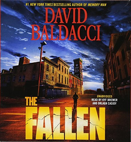 Beispielbild fr The Fallen (Memory Man Series, 4) zum Verkauf von BooksRun