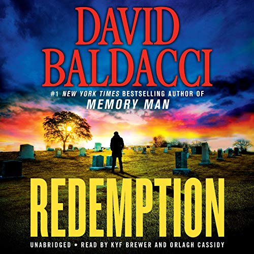 Beispielbild fr Redemption (Memory Man series, 5) zum Verkauf von Books From California