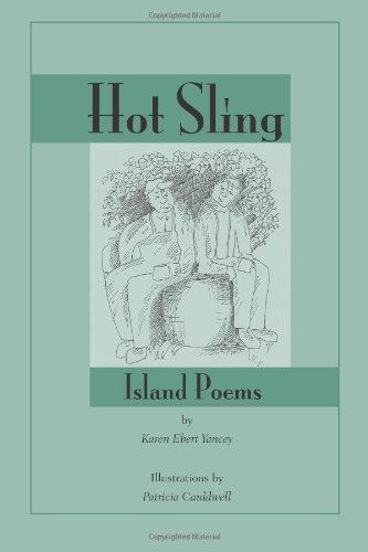 Stock image for Hot Sling: Island Poems for sale by Revaluation Books