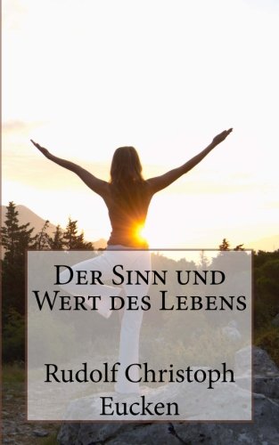 Imagen de archivo de Der Sinn und Wert des Lebens (German Edition) a la venta por Revaluation Books