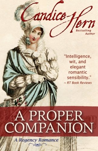 A Proper Companion (9781479105977) by Hern, Candice