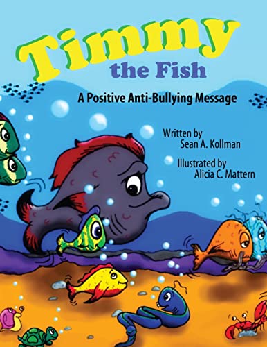 Imagen de archivo de Timmy the Fish a la venta por THE SAINT BOOKSTORE