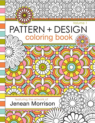 Abstract Patterns Coloring Book for Teens and Young Adults (6x9 Coloring  Book / Activity Book) (Paperback)