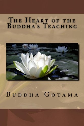 Stock image for The Heart of the Buddha's Teaching for sale by WorldofBooks