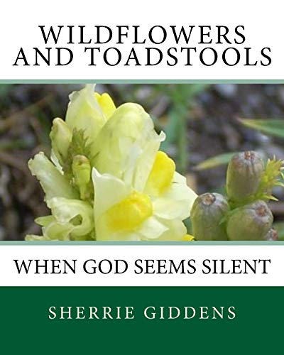 Stock image for Wildflowers and Toadstools: When God Seems Silent for sale by ThriftBooks-Dallas