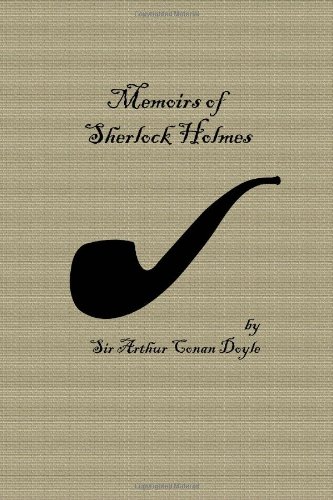 Imagen de archivo de Memoirs of Sherlock Holmes (Large Print) a la venta por HPB-Diamond