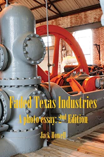 Beispielbild fr Faded Texas Industries zum Verkauf von Half Price Books Inc.
