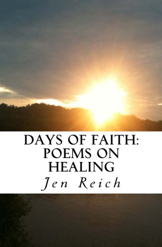 Beispielbild fr Days of Faith: Poems on Healing (Volume 2) zum Verkauf von Bookmans