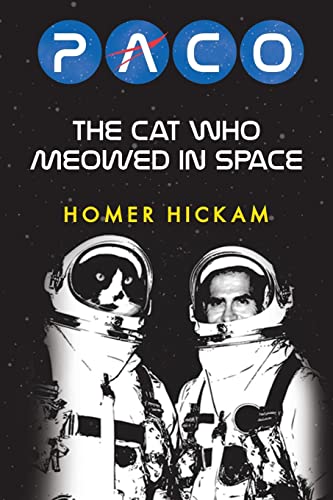 Beispielbild fr Paco: The Cat Who Meowed in Space zum Verkauf von ThriftBooks-Atlanta