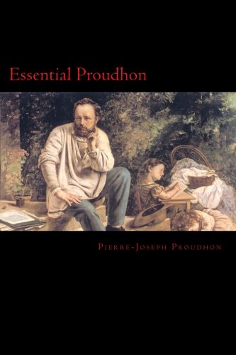 Beispielbild fr Essential Proudhon zum Verkauf von WorldofBooks