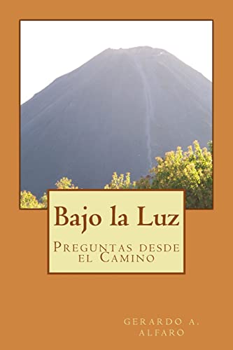 Stock image for Bajo la Luz: Preguntas desde el Camino for sale by THE SAINT BOOKSTORE