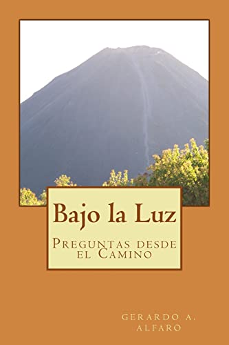 Stock image for Bajo la Luz: Preguntas desde el Camino for sale by ThriftBooks-Dallas