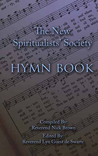 9781479127122: The New Spiritualists' Society Hymn Book