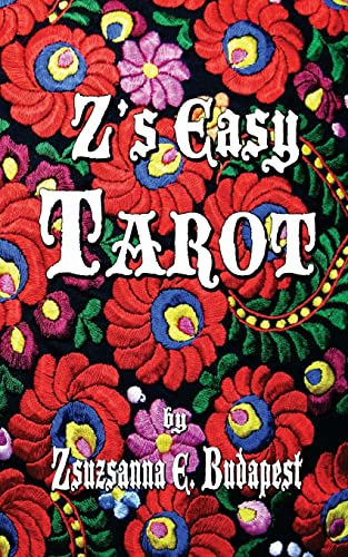 Imagen de archivo de Zs Easy Tarot a la venta por Goodwill of Colorado