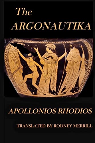 The Argonautika (9781479128884) by Rhodios, Apollonios