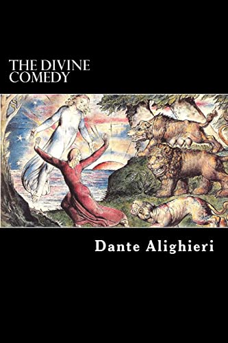 Stock image for The Divine Comedy for sale by THE SAINT BOOKSTORE