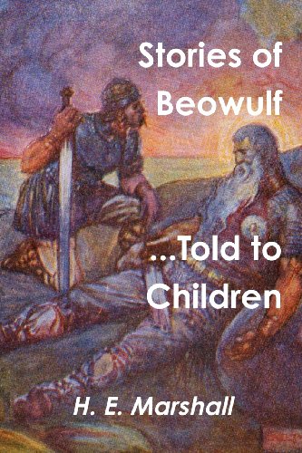 9781479137268: Stories of Beowulf Told to Children