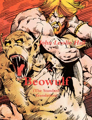 Stock image for Beowulf (The Standard Translation) for sale by Bookmans