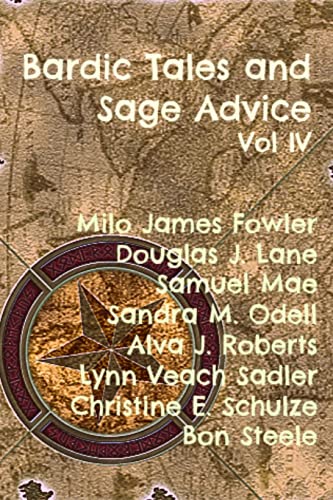 Imagen de archivo de Bardic Tales and Sage Advice [Volume 4] a la venta por THE SAINT BOOKSTORE