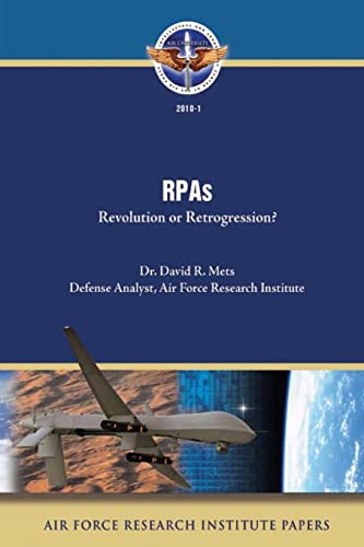 Stock image for RPAs: Revolution or Retrogression? for sale by THE SAINT BOOKSTORE