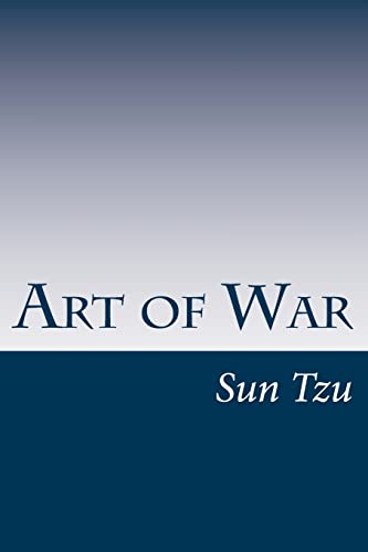 Art of War: The Thirteen Chapters (9781479139750) by Tzu, Sun; Giles, Dr Lionel