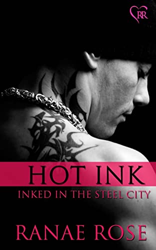 Imagen de archivo de Hot Ink a la venta por ThriftBooks-Atlanta