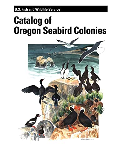 Imagen de archivo de Catalog of Oregon Seabird Colonies a la venta por Lucky's Textbooks
