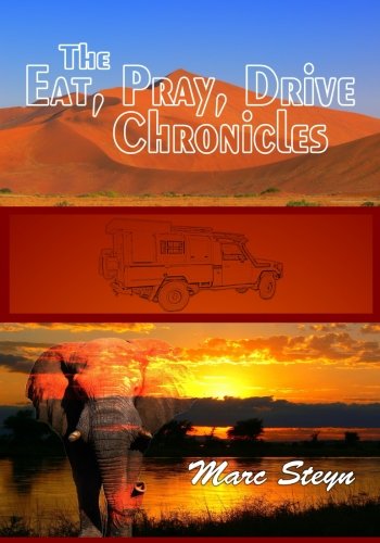 Beispielbild fr The eat, pray, drive chronicles: Volume 1 zum Verkauf von Revaluation Books