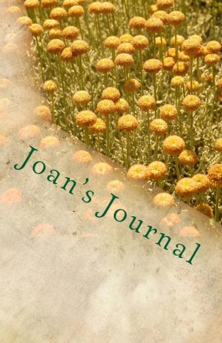 Beispielbild fr Joan's Journal zum Verkauf von Revaluation Books