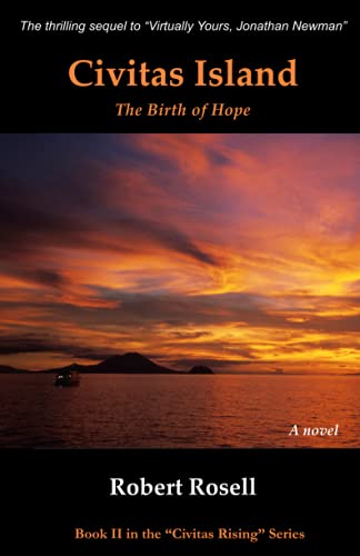 Imagen de archivo de Civitas Island - The Birth of Hope (Civitas Rising) a la venta por Revaluation Books