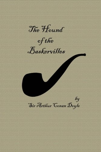 The Hound of the Baskervilles (Large Print) (9781479148431) by Doyle, Sir Arthur Conan