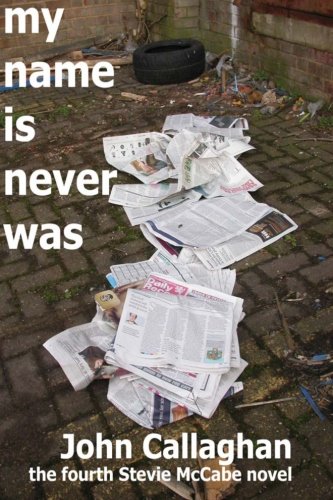 9781479152100: My Name Is Never Was