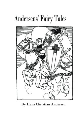 9781479154425: Andersens' Fairy Tales (Large Print)