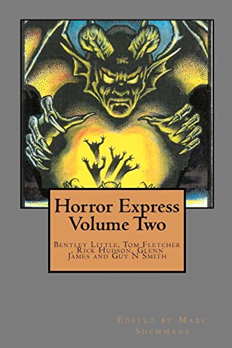 9781479154845: Horror Express Volume Two